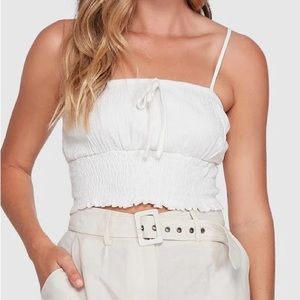 NEW NWT Billabong Girl Talk Top